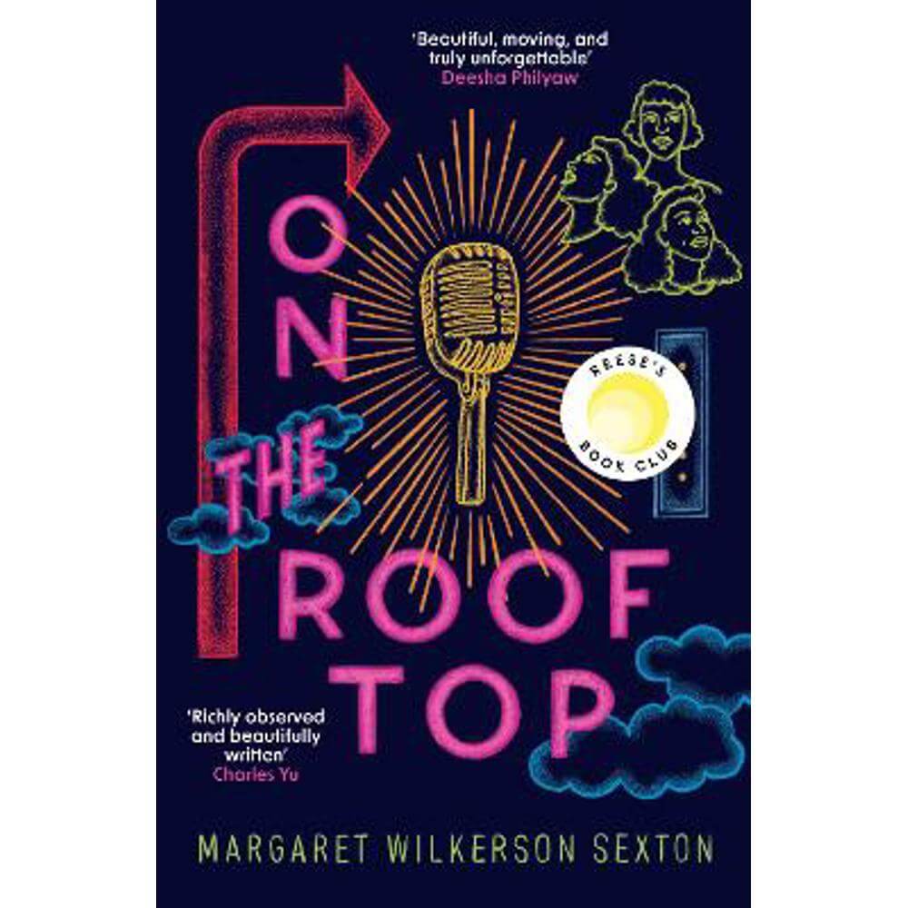 On the Rooftop: A Reese's Book Club Pick (Hardback) - Margaret Wilkerson Sexton